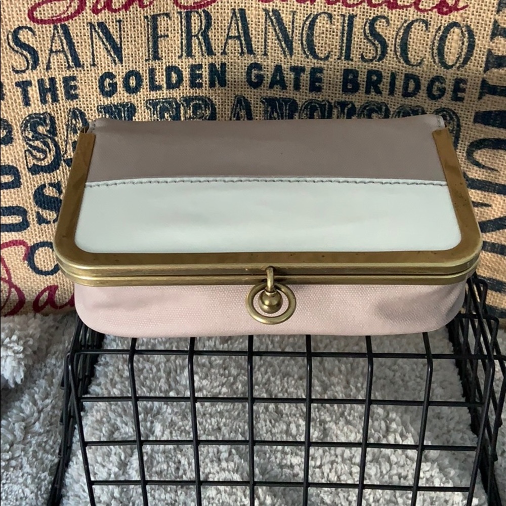 NWT Fossil Cosmetic Case